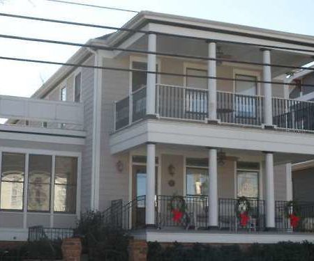 Haynes Bed And Breakfast Greensboro Exterior photo