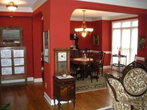 Haynes Bed And Breakfast Greensboro Exterior photo